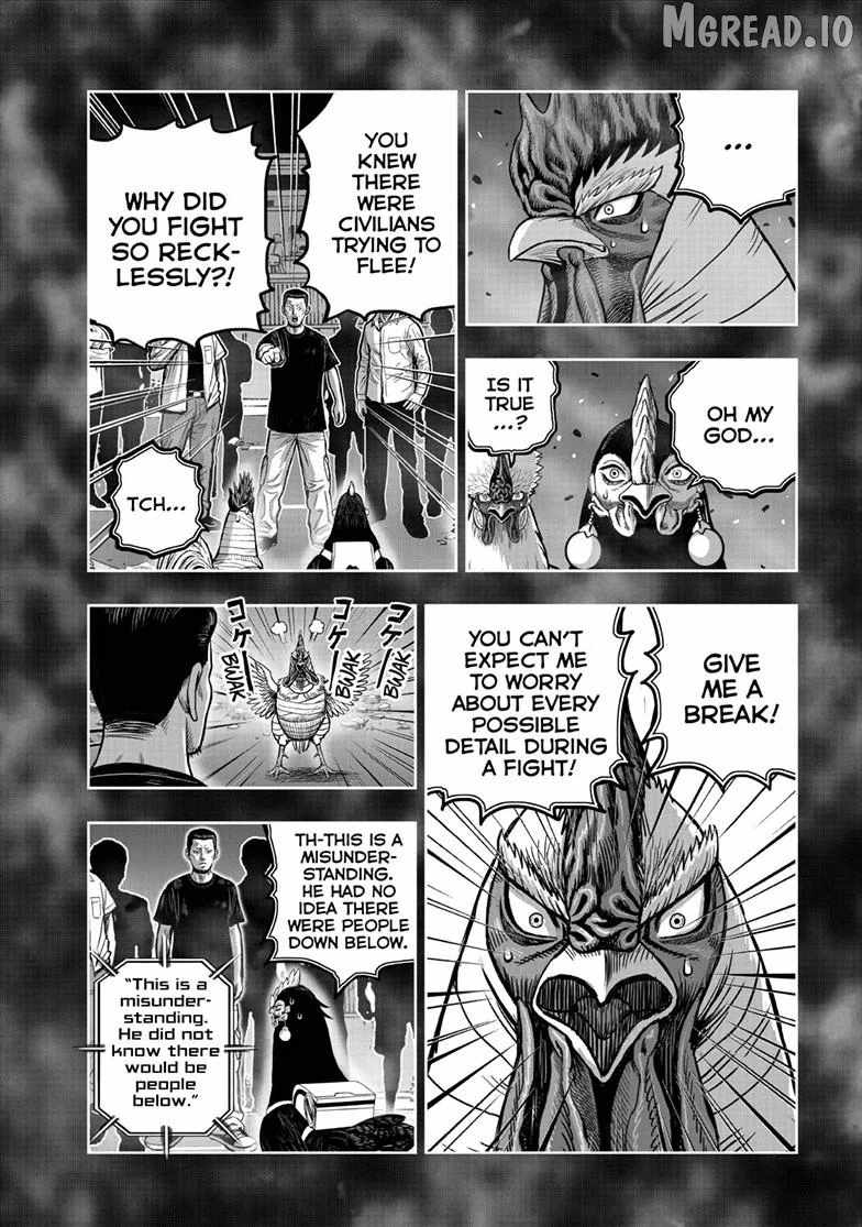 Rooster Fighter Chapter 60-eng-li - Page 3