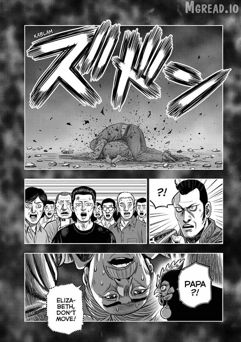 Rooster Fighter Chapter 60-eng-li - Page 13