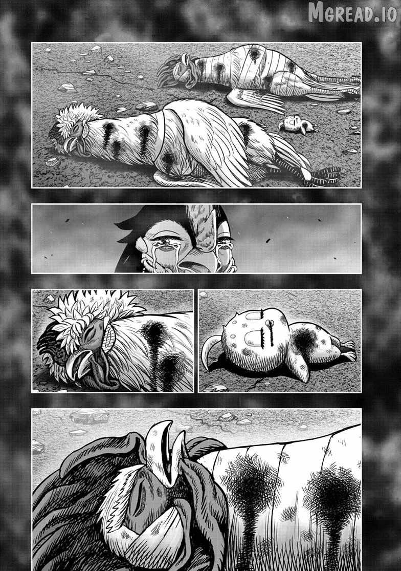 Rooster Fighter Chapter 60-eng-li - Page 20