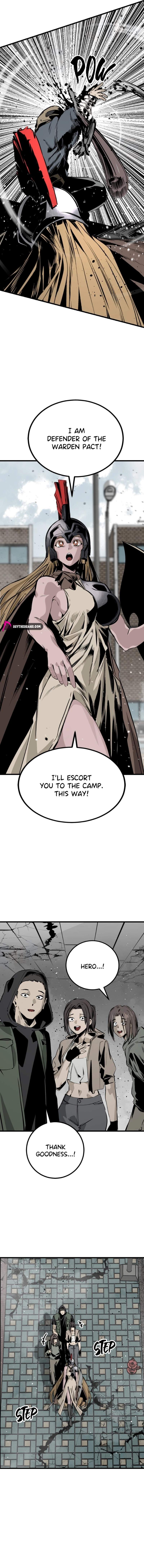 Hero Killer Chapter 274-eng-li - Page 7