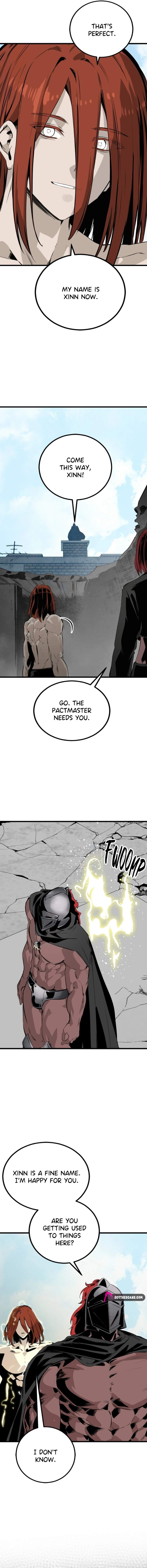 Hero Killer Chapter 274-eng-li - Page 12