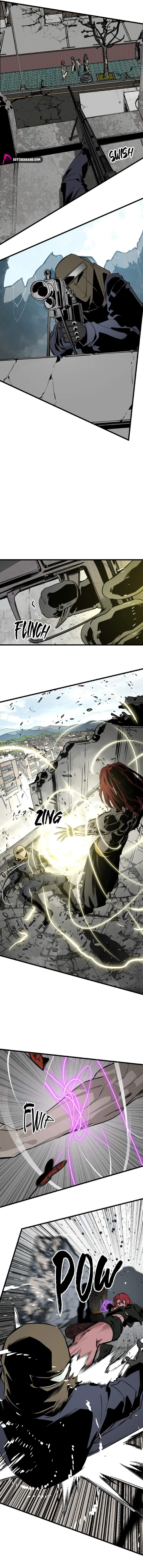 Hero Killer Chapter 274-eng-li - Page 8