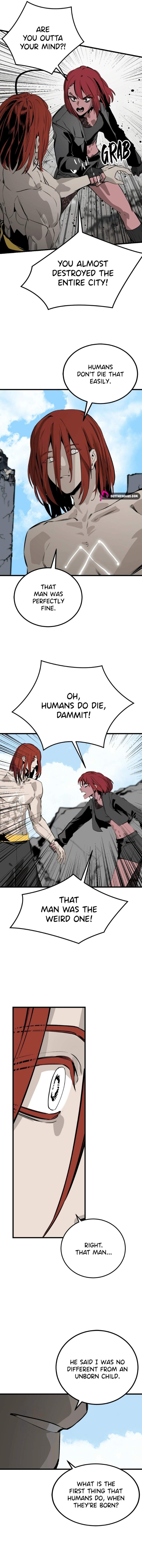 Hero Killer Chapter 274-eng-li - Page 9
