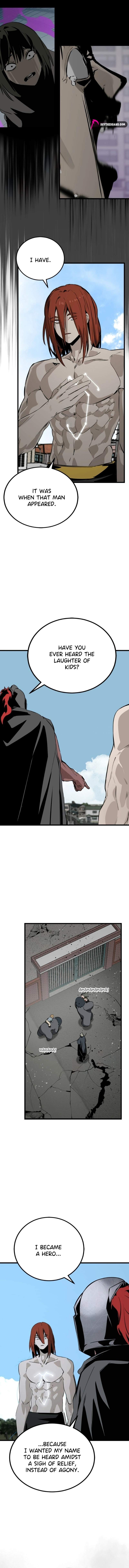 Hero Killer Chapter 274-eng-li - Page 14