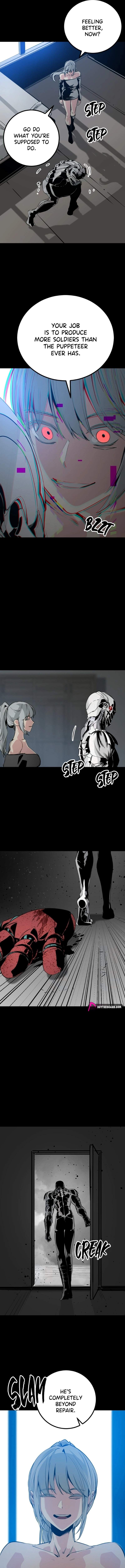 Hero Killer Chapter 274-eng-li - Page 3
