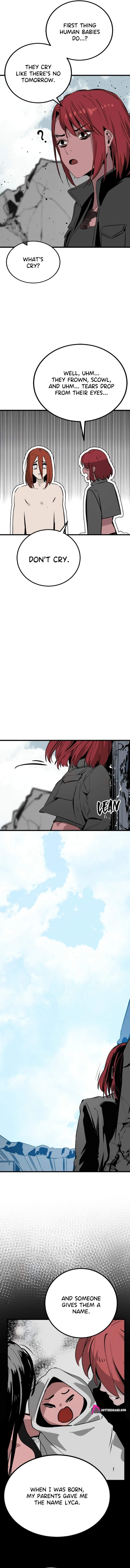Hero Killer Chapter 274-eng-li - Page 10