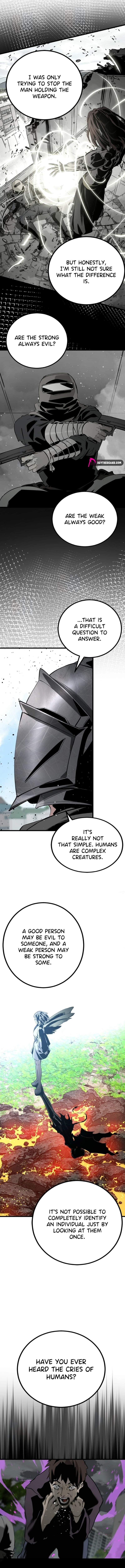 Hero Killer Chapter 274-eng-li - Page 13
