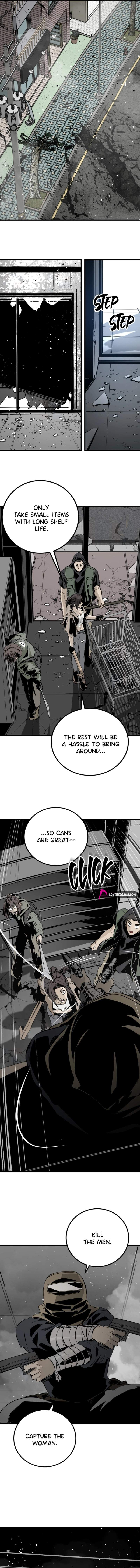 Hero Killer Chapter 274-eng-li - Page 5