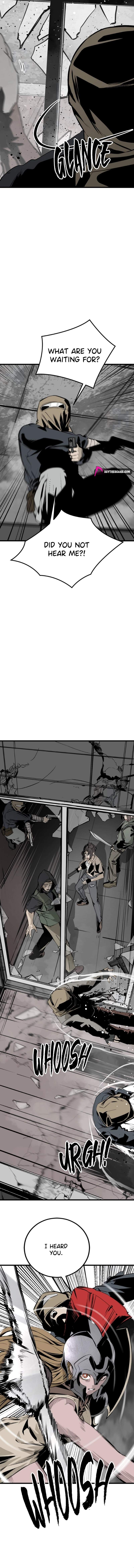 Hero Killer Chapter 274-eng-li - Page 6