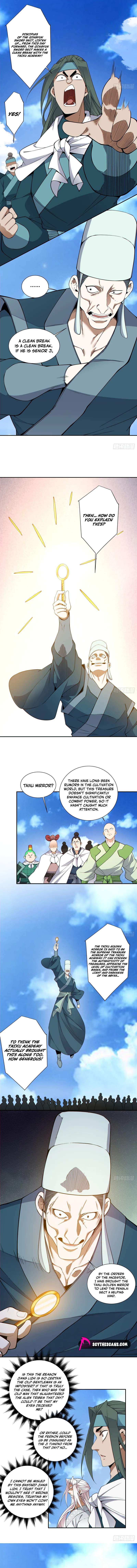My Disciples Are All Big Villains Chapter 516-eng-li - Page 2