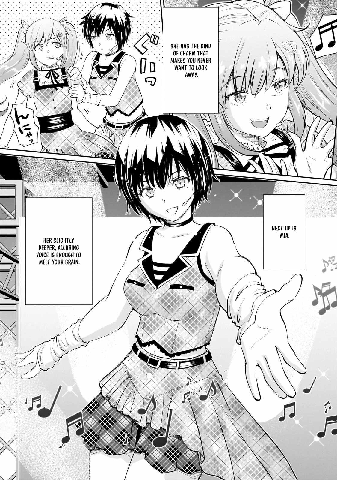 Isshou Hatarakitakunai Ore ga Classmate no Daininki Idol ni Natsukaretara Chapter 26-eng-li - Page 8