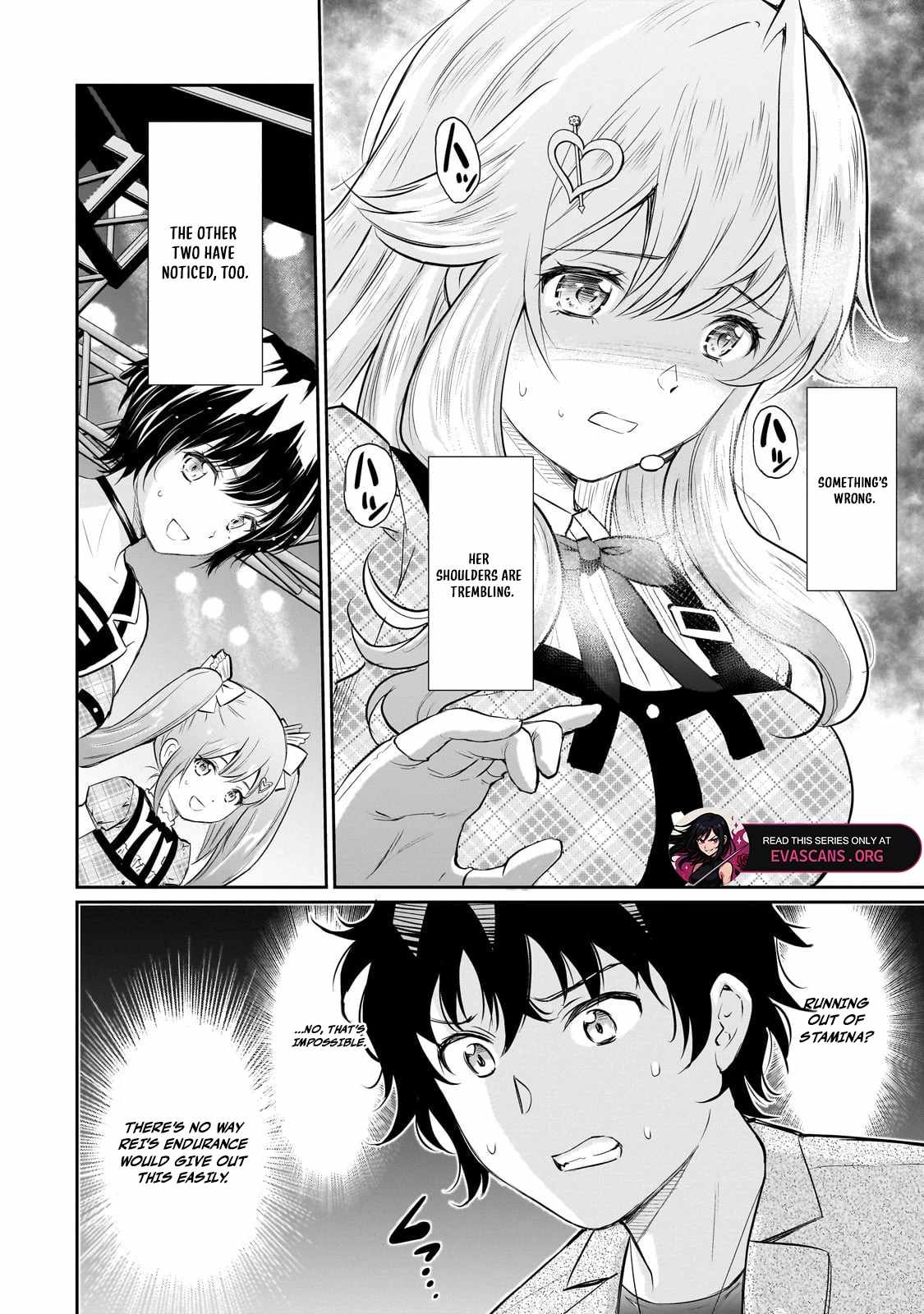Isshou Hatarakitakunai Ore ga Classmate no Daininki Idol ni Natsukaretara Chapter 26-eng-li - Page 19