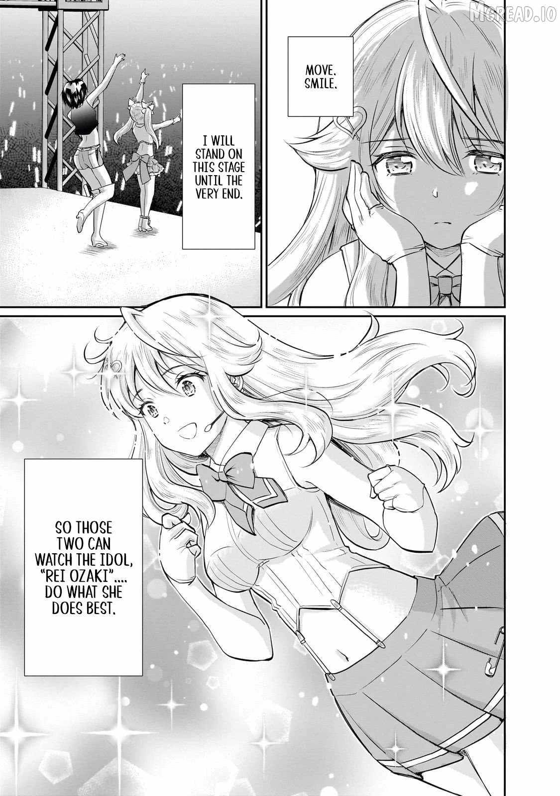 Isshou Hatarakitakunai Ore ga Classmate no Daininki Idol ni Natsukaretara Chapter 27-eng-li - Page 6