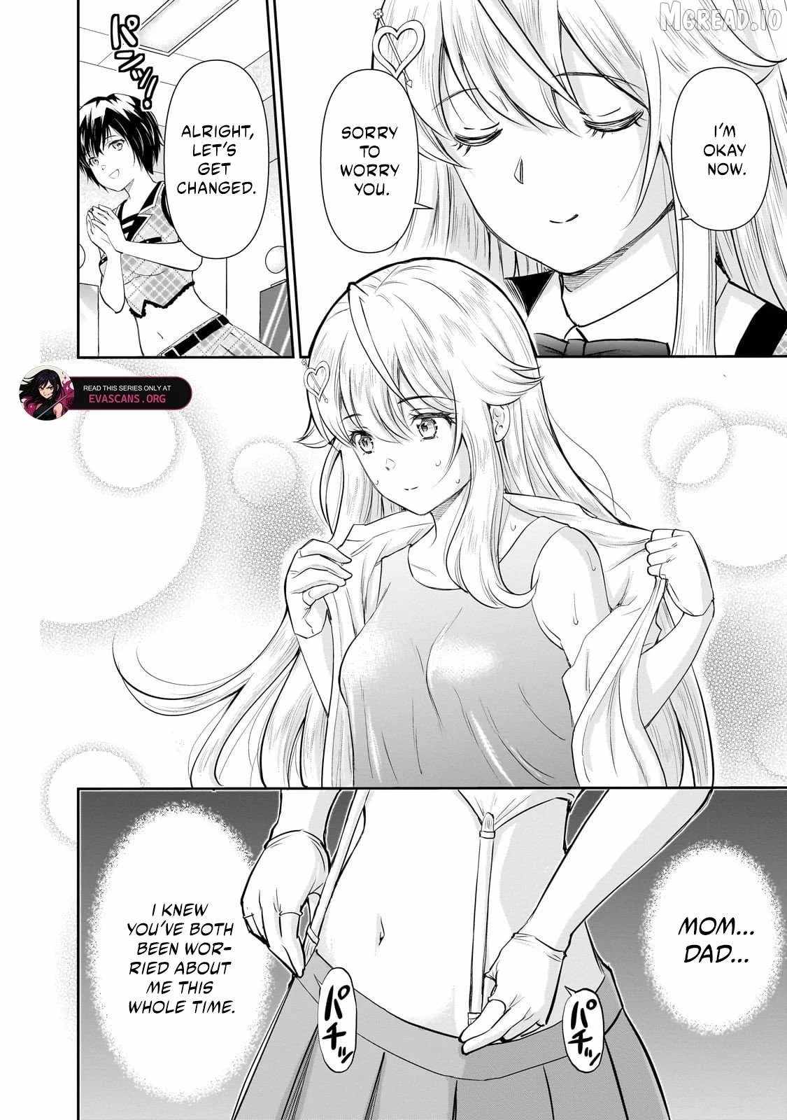 Isshou Hatarakitakunai Ore ga Classmate no Daininki Idol ni Natsukaretara Chapter 27-eng-li - Page 3