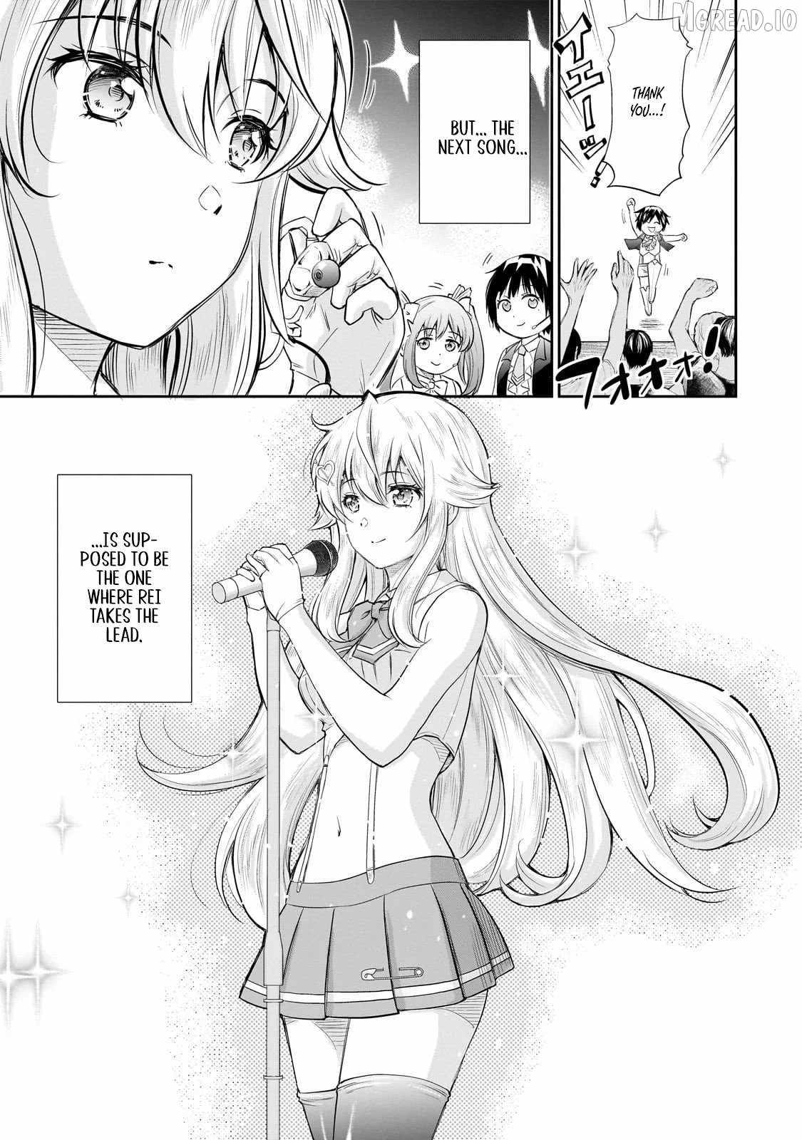 Isshou Hatarakitakunai Ore ga Classmate no Daininki Idol ni Natsukaretara Chapter 27-eng-li - Page 14