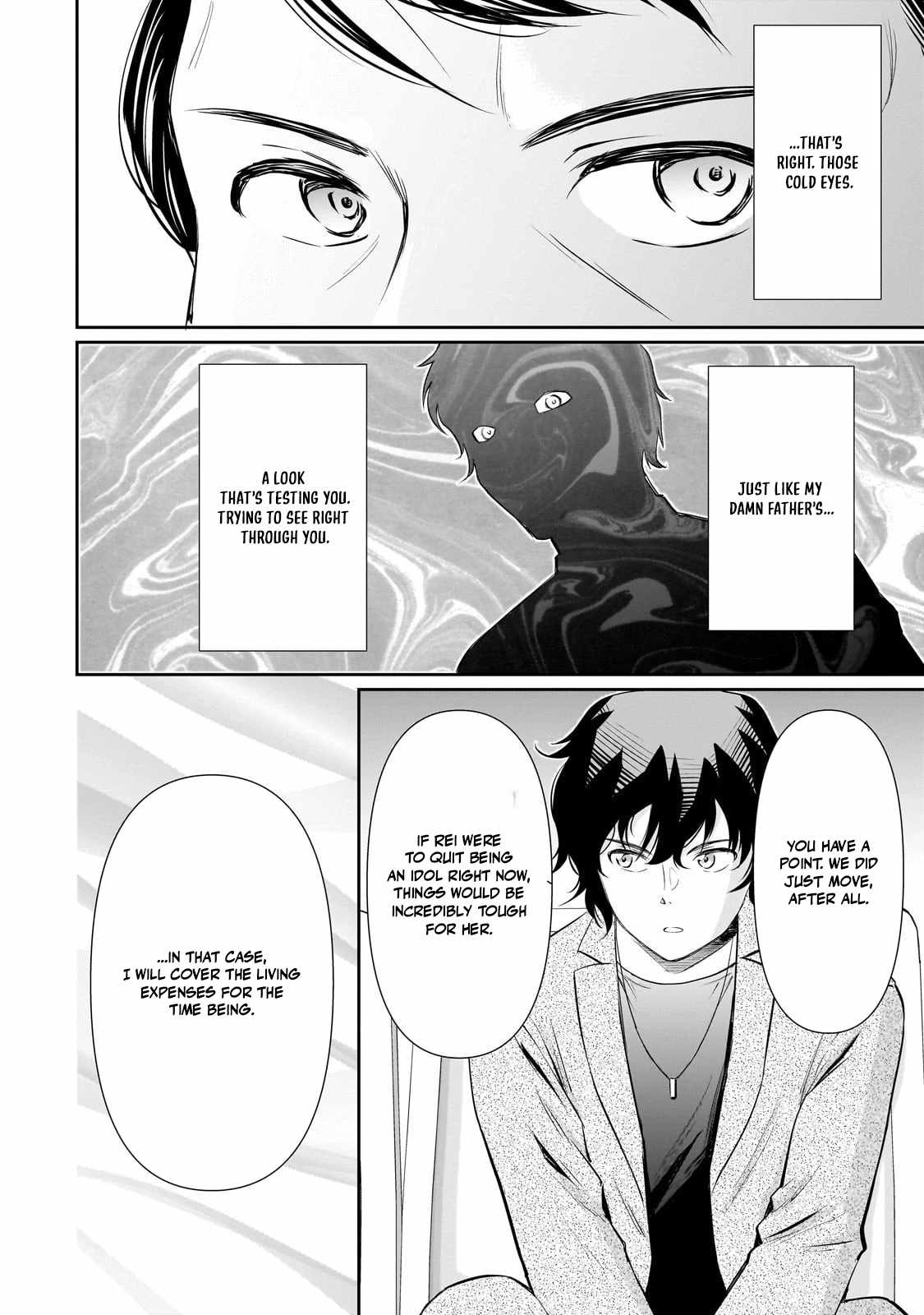 Isshou Hatarakitakunai Ore ga Classmate no Daininki Idol ni Natsukaretara Chapter 26-eng-li - Page 1