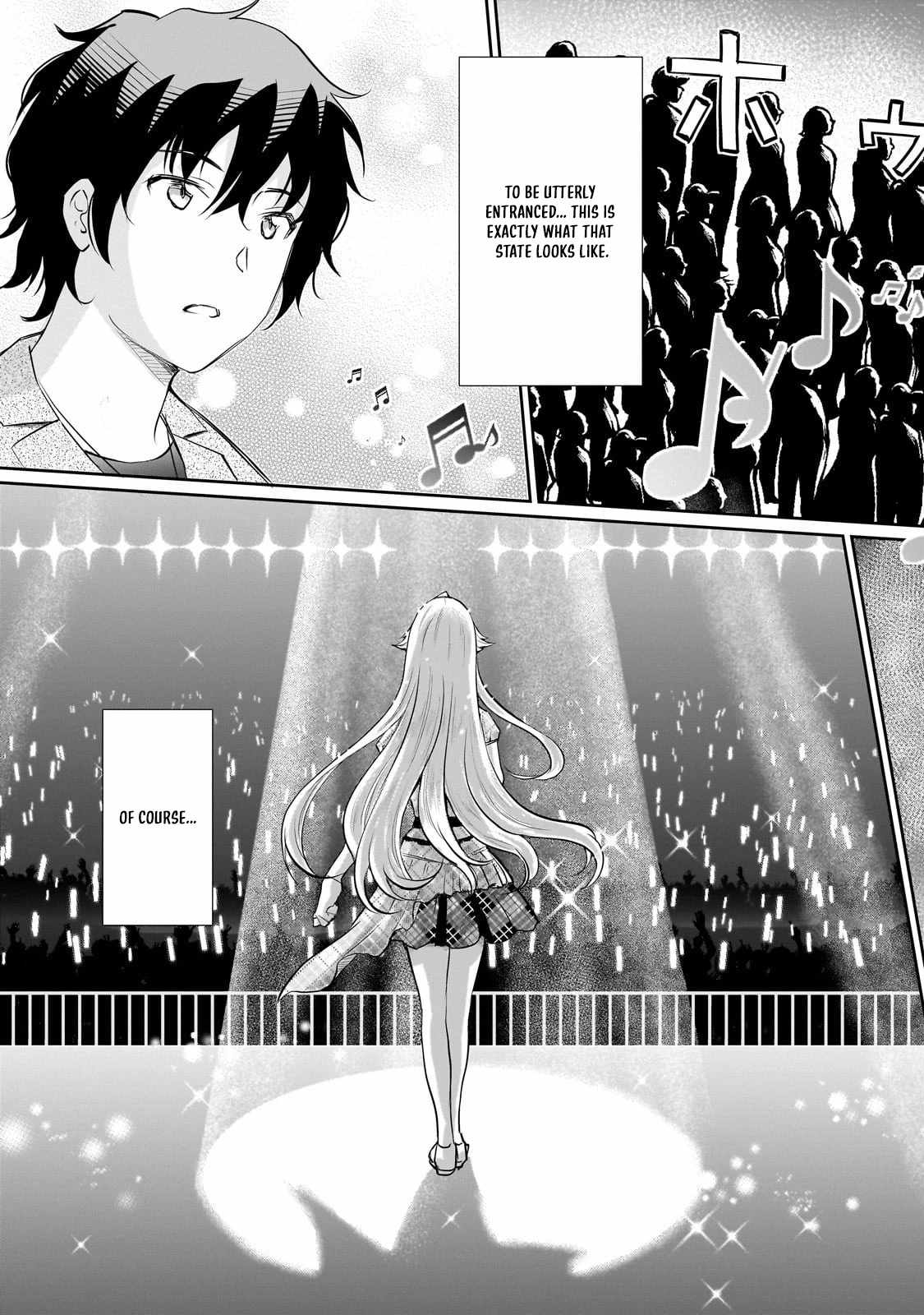 Isshou Hatarakitakunai Ore ga Classmate no Daininki Idol ni Natsukaretara Chapter 26-eng-li - Page 10