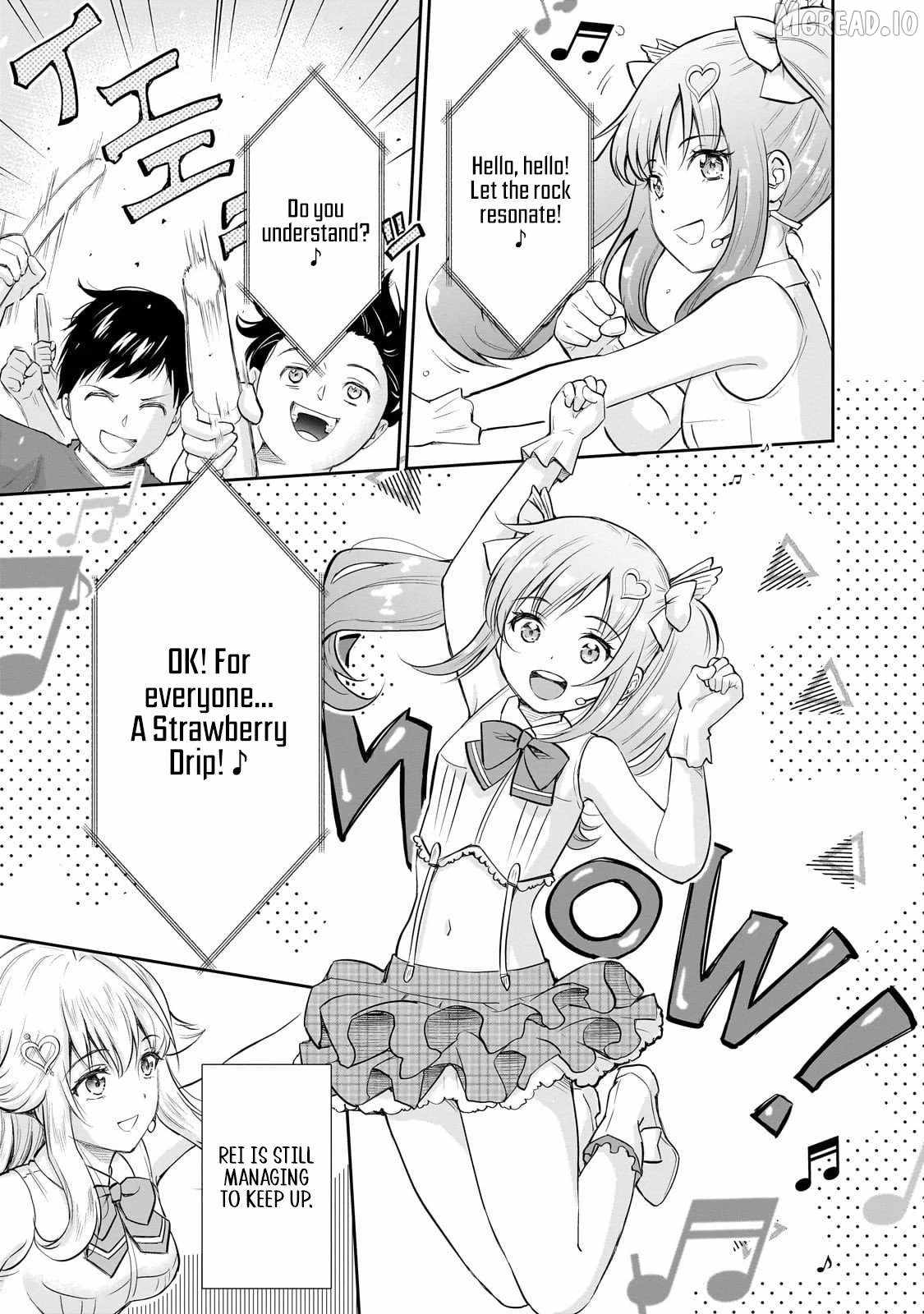 Isshou Hatarakitakunai Ore ga Classmate no Daininki Idol ni Natsukaretara Chapter 27-eng-li - Page 10