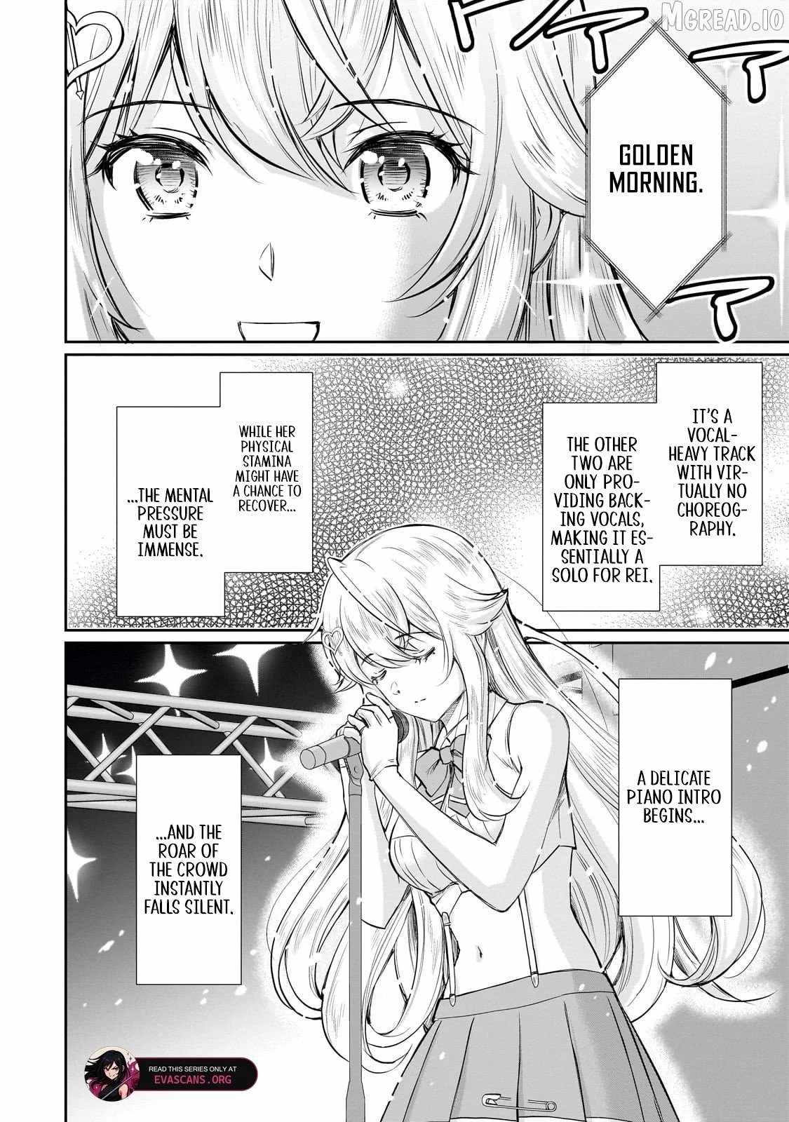 Isshou Hatarakitakunai Ore ga Classmate no Daininki Idol ni Natsukaretara Chapter 27-eng-li - Page 15
