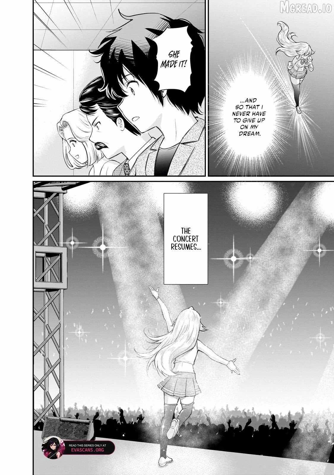 Isshou Hatarakitakunai Ore ga Classmate no Daininki Idol ni Natsukaretara Chapter 27-eng-li - Page 7