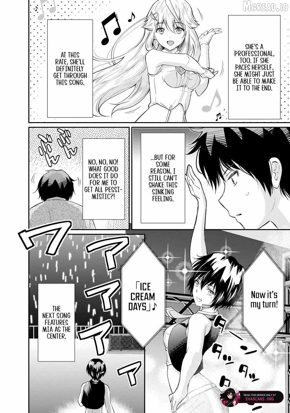 Isshou Hatarakitakunai Ore ga Classmate no Daininki Idol ni Natsukaretara Chapter 27-eng-li - Page 11