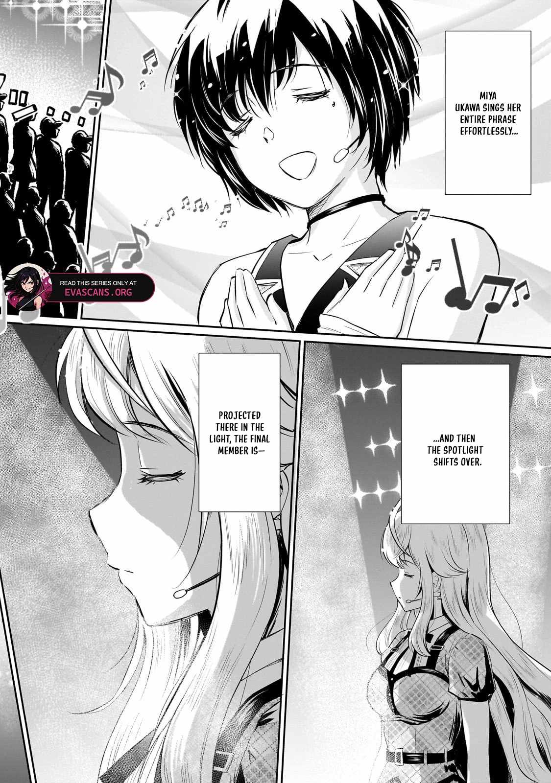 Isshou Hatarakitakunai Ore ga Classmate no Daininki Idol ni Natsukaretara Chapter 26-eng-li - Page 9