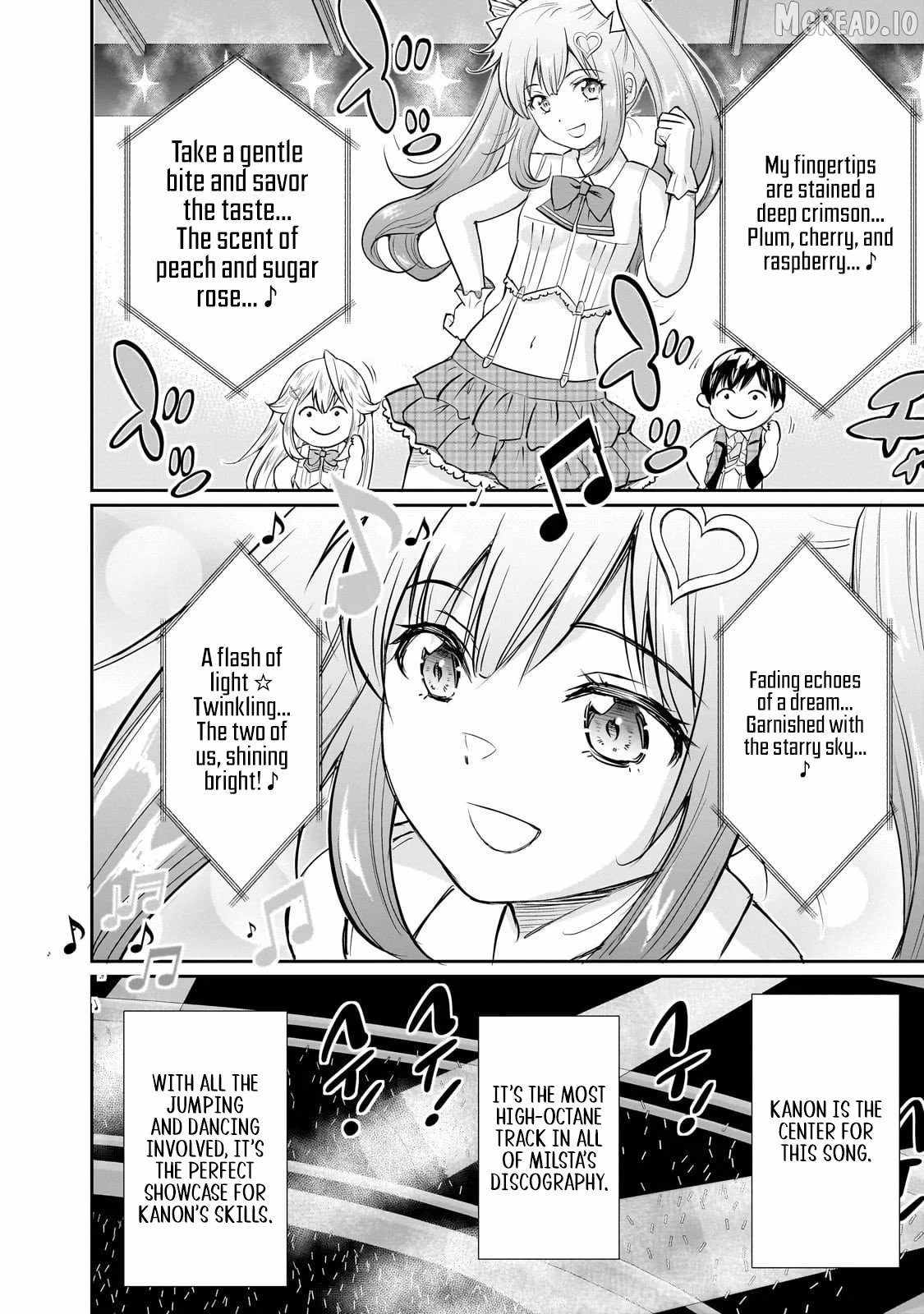 Isshou Hatarakitakunai Ore ga Classmate no Daininki Idol ni Natsukaretara Chapter 27-eng-li - Page 9