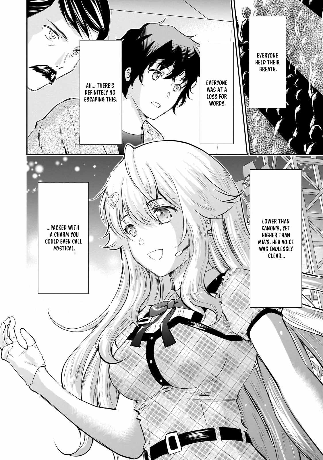 Isshou Hatarakitakunai Ore ga Classmate no Daininki Idol ni Natsukaretara Chapter 26-eng-li - Page 13