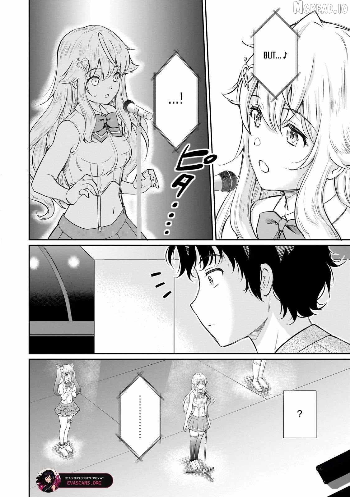 Isshou Hatarakitakunai Ore ga Classmate no Daininki Idol ni Natsukaretara Chapter 27-eng-li - Page 19