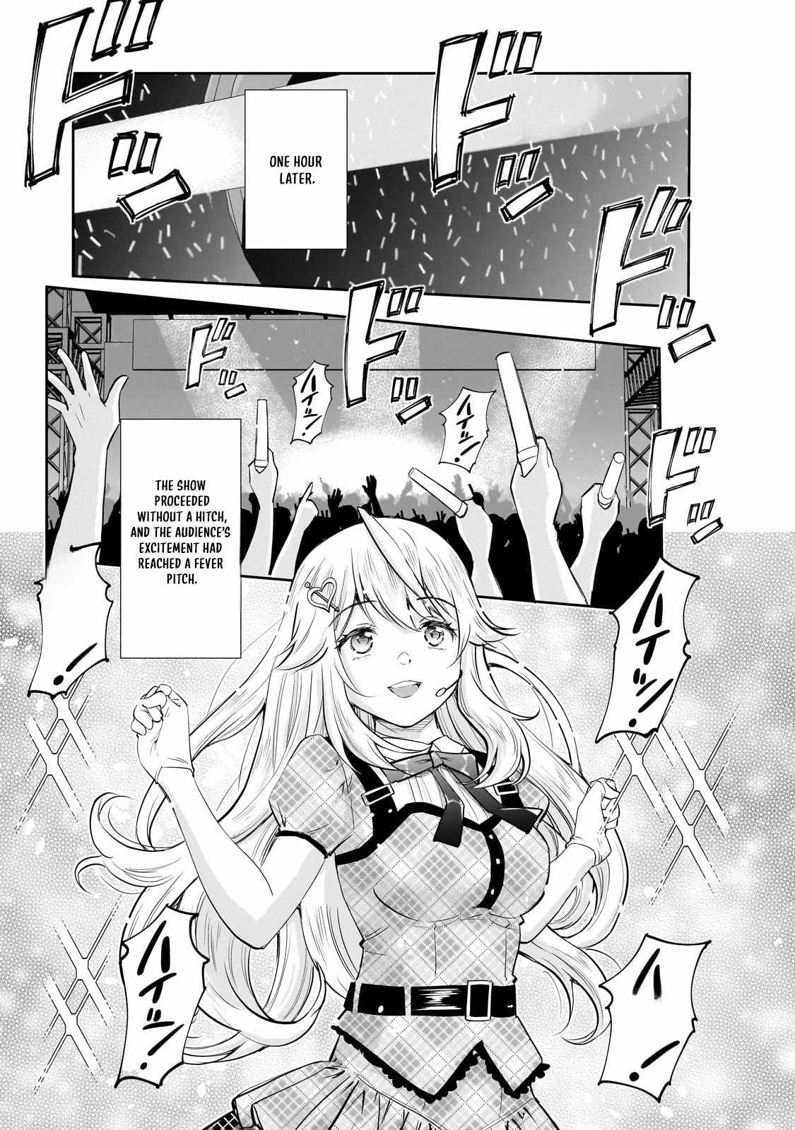 Isshou Hatarakitakunai Ore ga Classmate no Daininki Idol ni Natsukaretara Chapter 26-eng-li - Page 16
