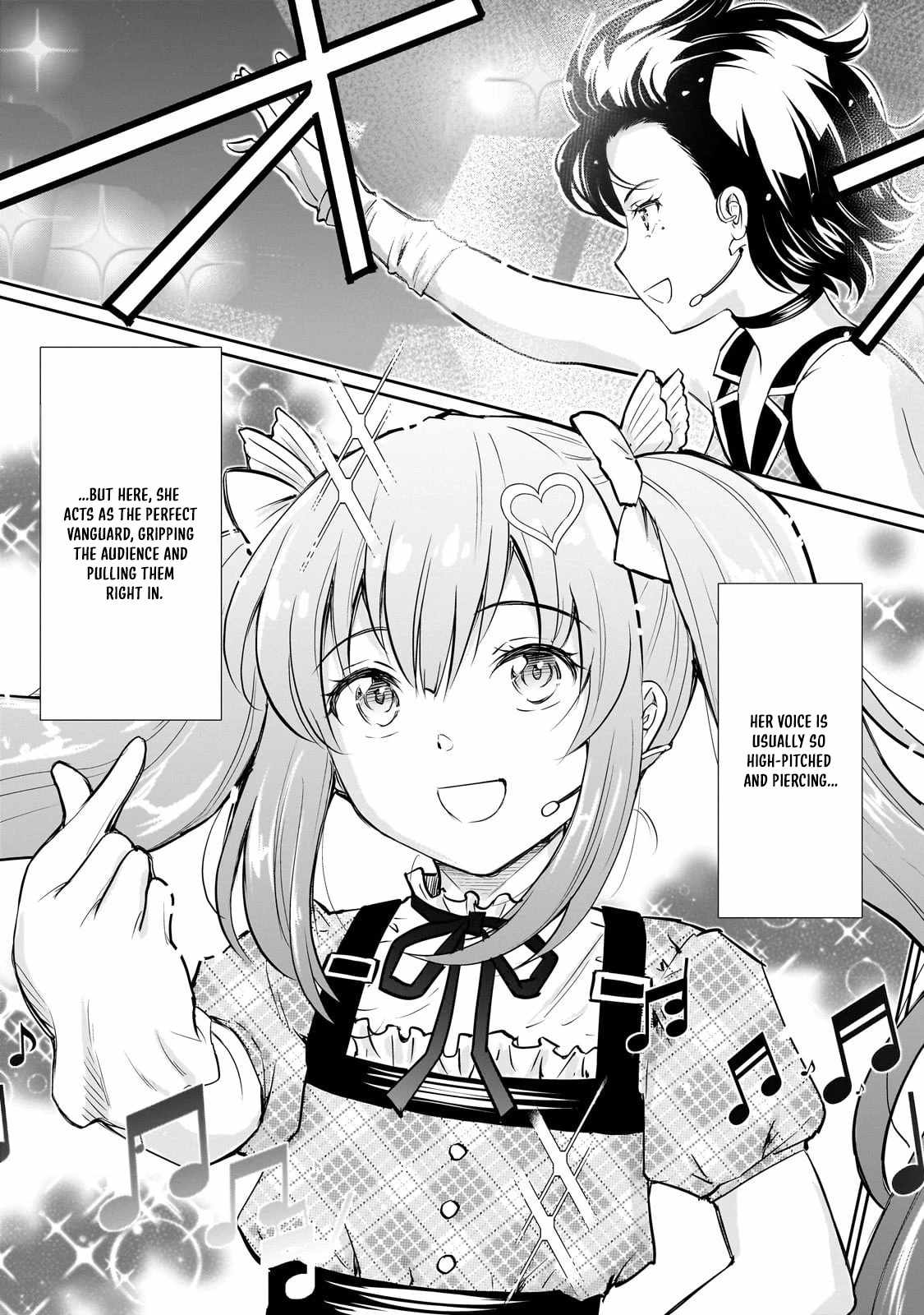 Isshou Hatarakitakunai Ore ga Classmate no Daininki Idol ni Natsukaretara Chapter 26-eng-li - Page 6