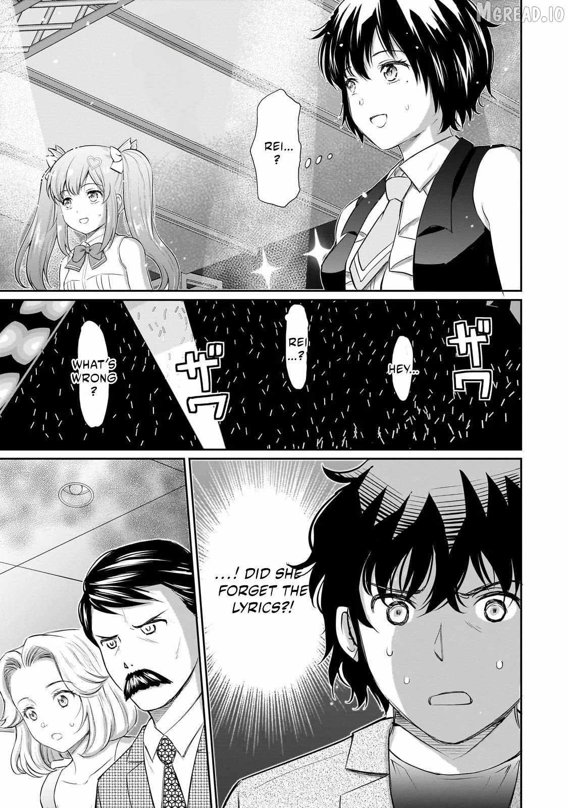 Isshou Hatarakitakunai Ore ga Classmate no Daininki Idol ni Natsukaretara Chapter 27-eng-li - Page 22