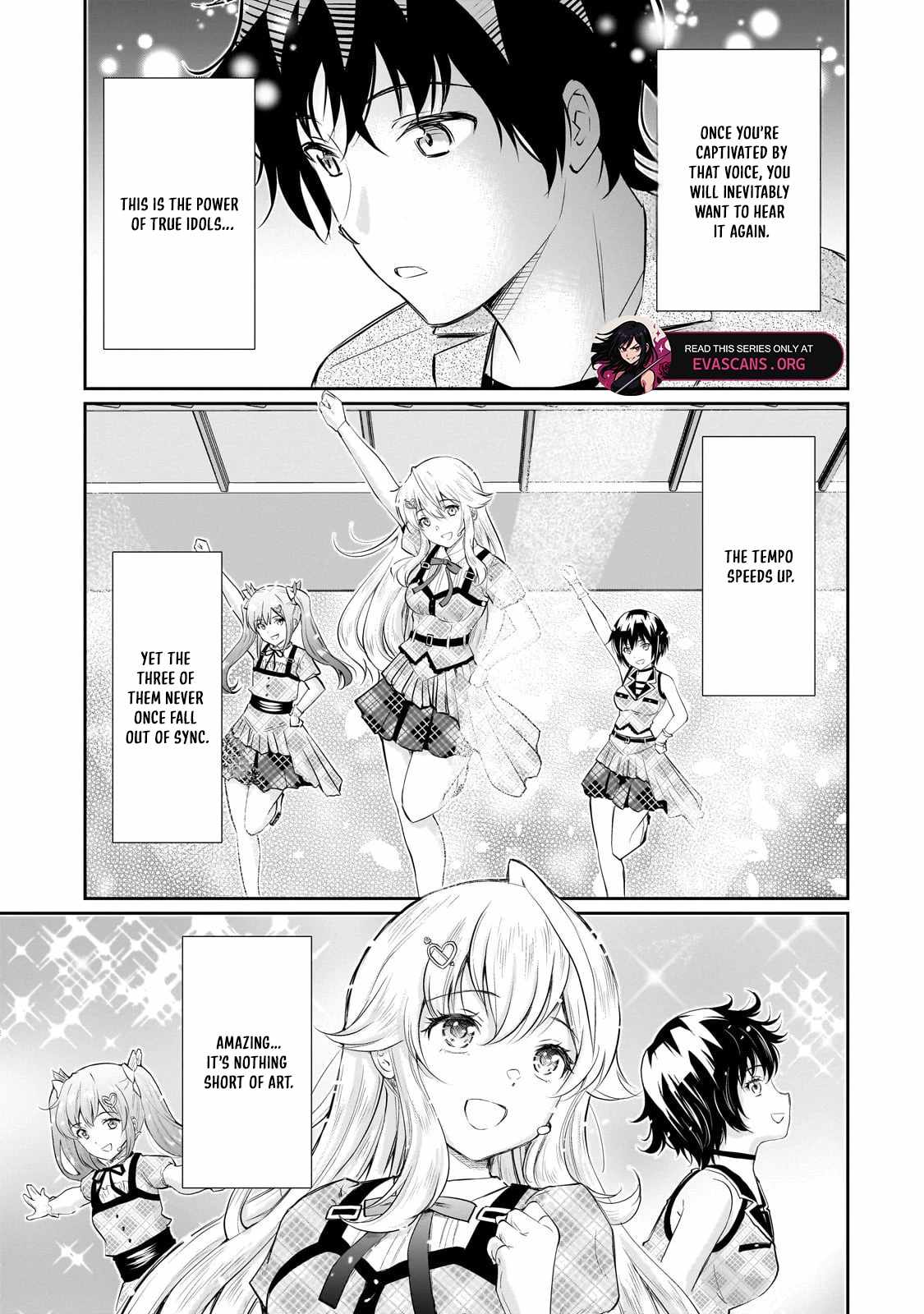 Isshou Hatarakitakunai Ore ga Classmate no Daininki Idol ni Natsukaretara Chapter 26-eng-li - Page 14