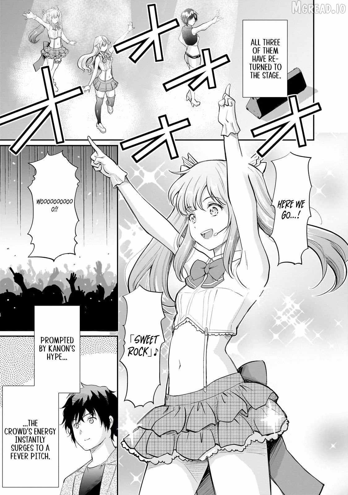 Isshou Hatarakitakunai Ore ga Classmate no Daininki Idol ni Natsukaretara Chapter 27-eng-li - Page 8