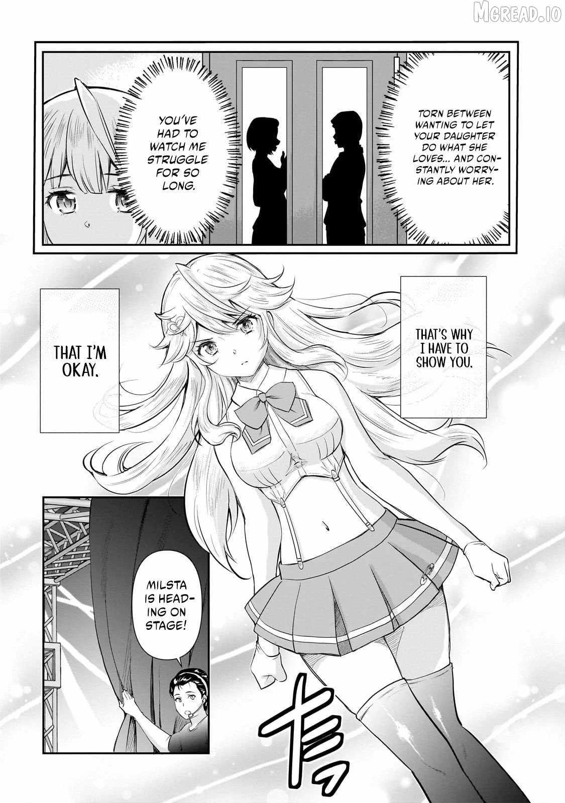 Isshou Hatarakitakunai Ore ga Classmate no Daininki Idol ni Natsukaretara Chapter 27-eng-li - Page 4