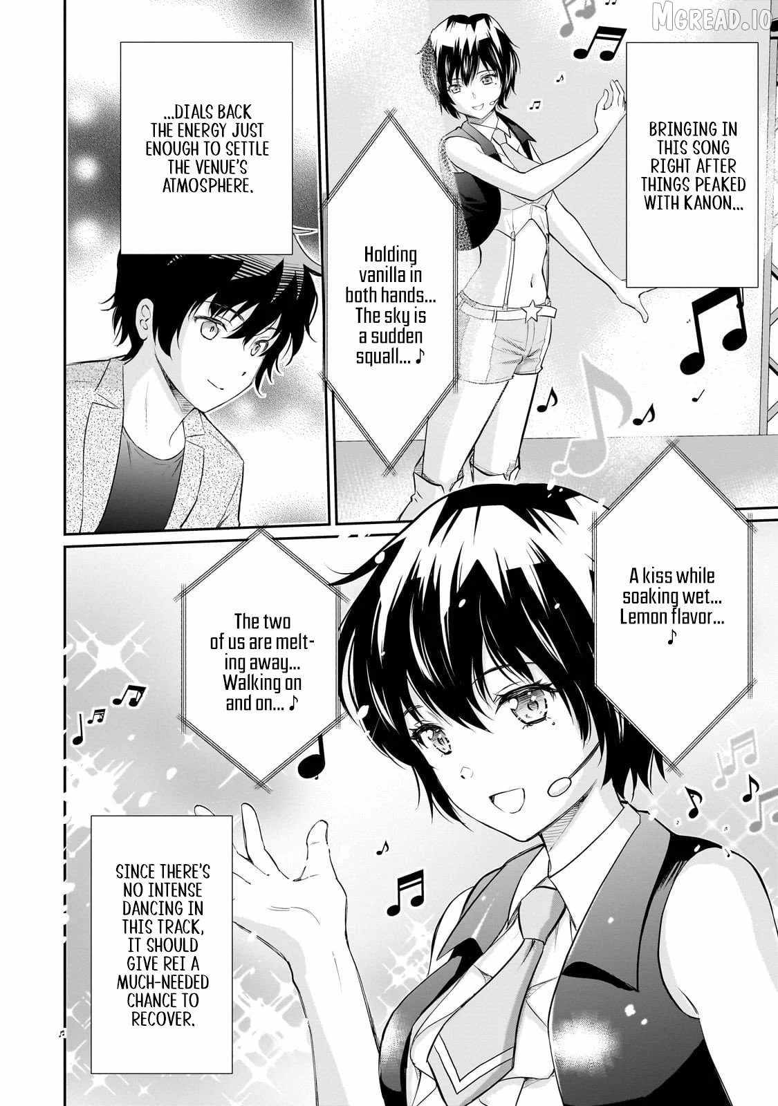 Isshou Hatarakitakunai Ore ga Classmate no Daininki Idol ni Natsukaretara Chapter 27-eng-li - Page 13