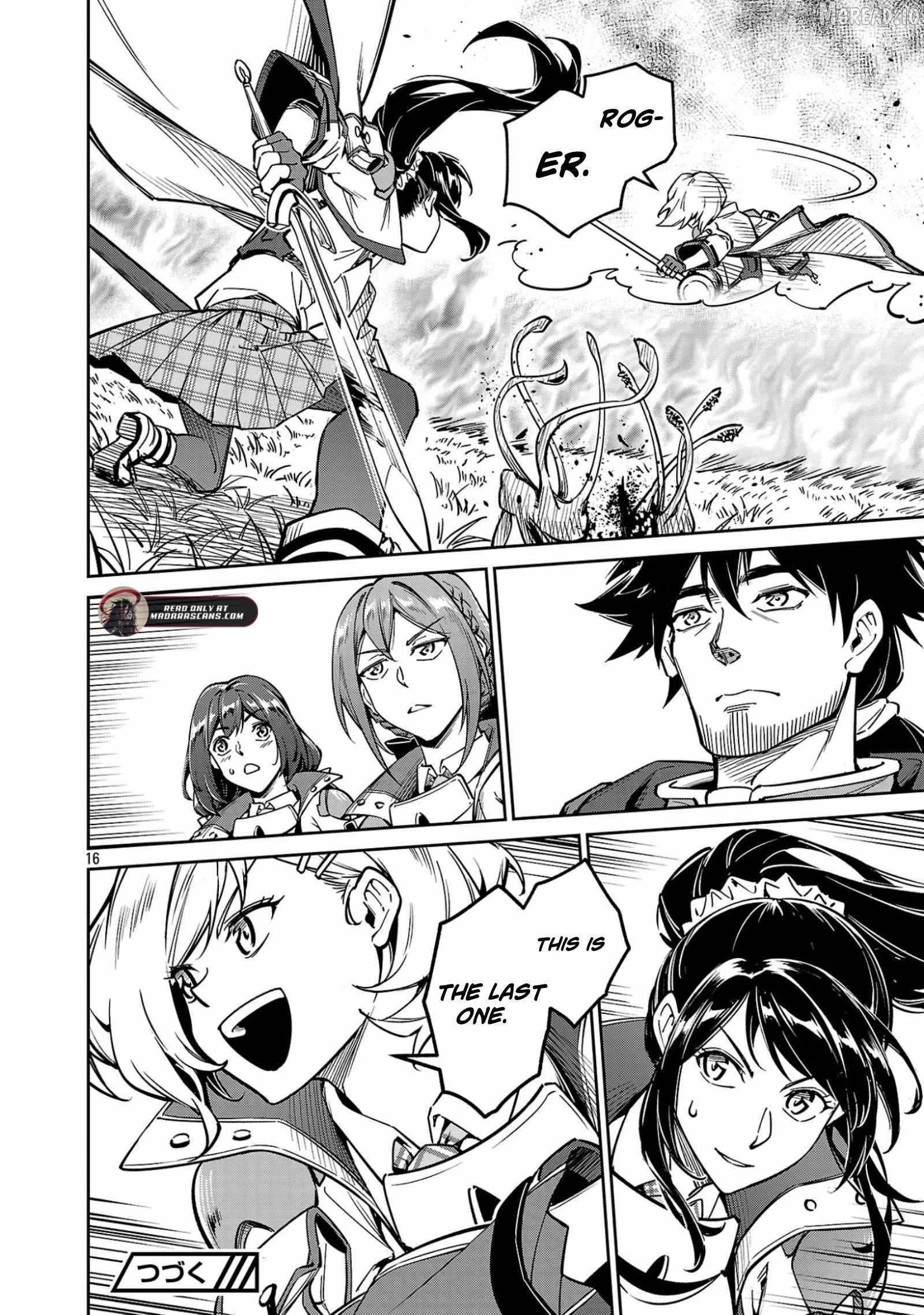 Saitei Rank no Boukensha, Yuusha Shoujo wo Sodateru Orette Chapter 12-2-eng-li - Page 9