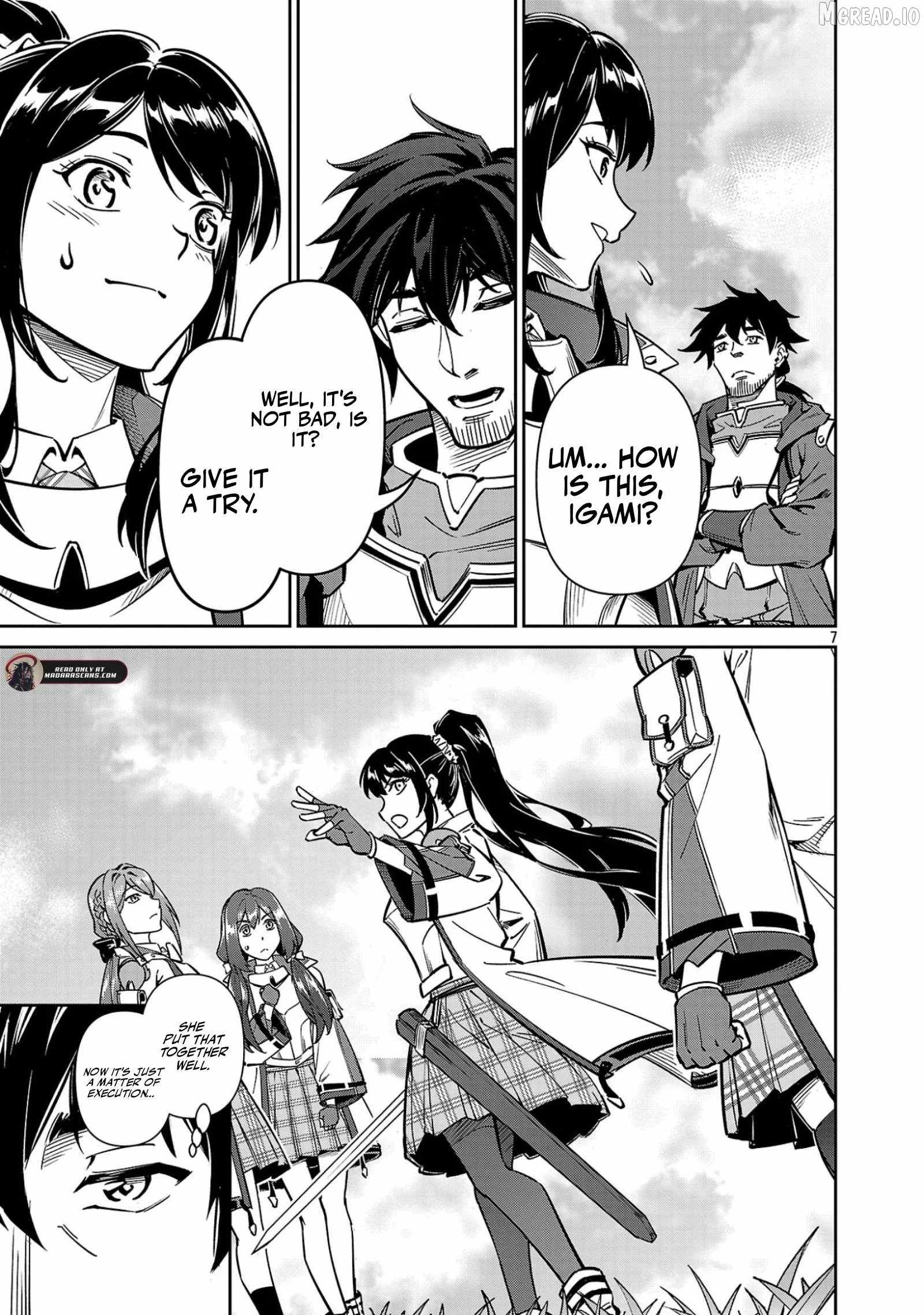 Saitei Rank no Boukensha, Yuusha Shoujo wo Sodateru Orette Chapter 12-1-eng-li - Page 6