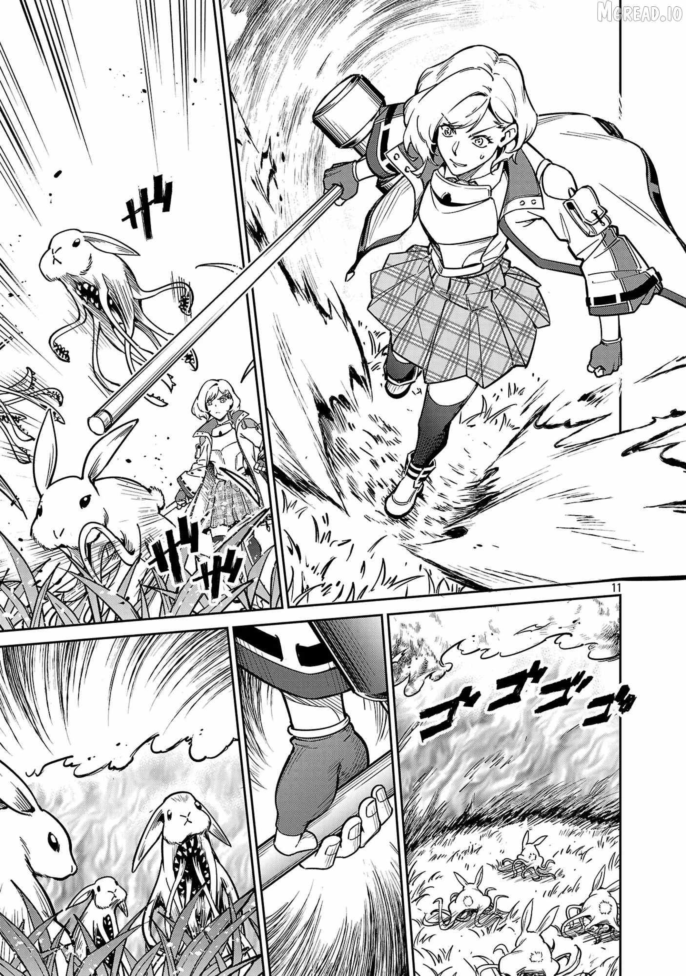 Saitei Rank no Boukensha, Yuusha Shoujo wo Sodateru Orette Chapter 12-2-eng-li - Page 4