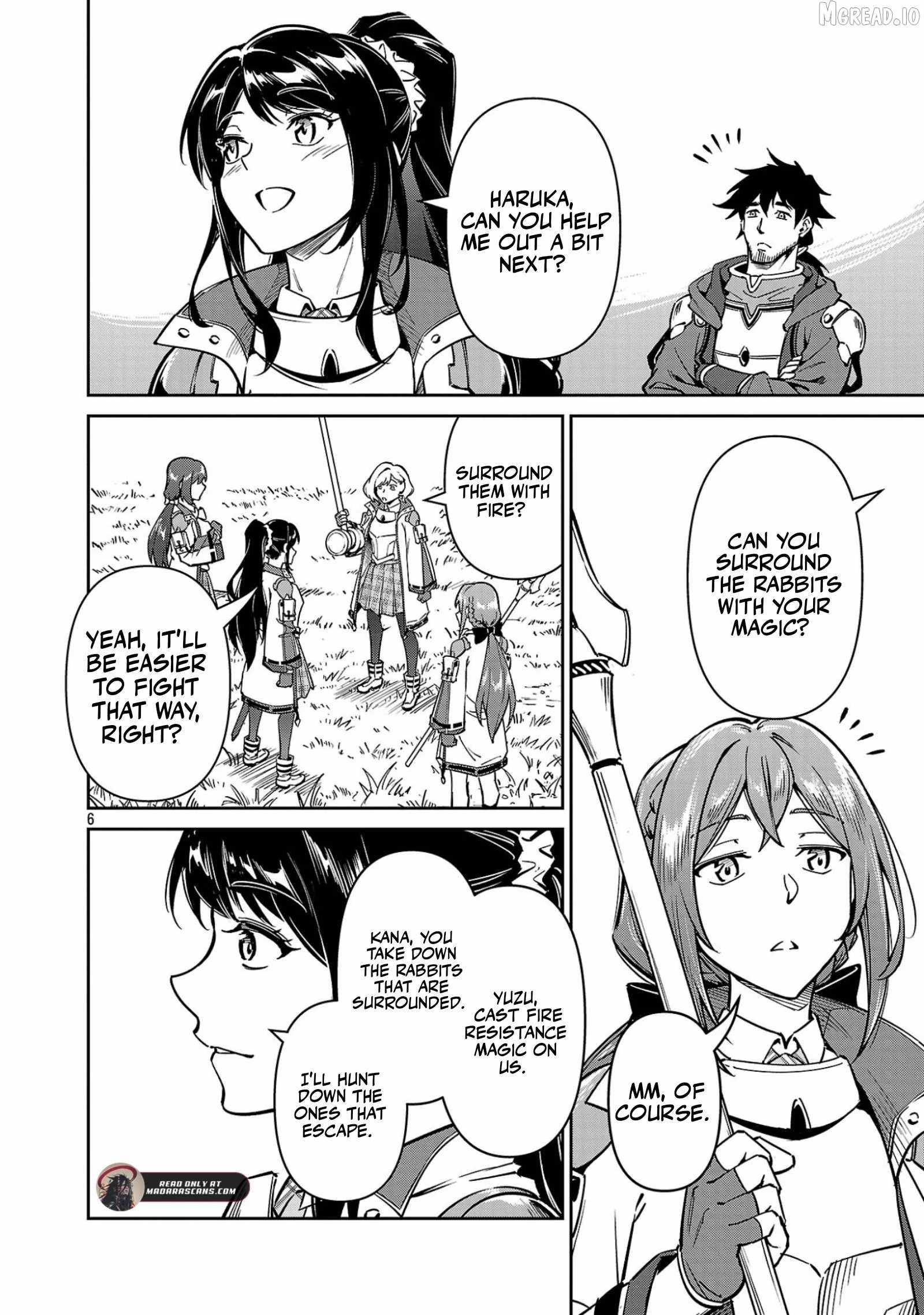 Saitei Rank no Boukensha, Yuusha Shoujo wo Sodateru Orette Chapter 12-1-eng-li - Page 5
