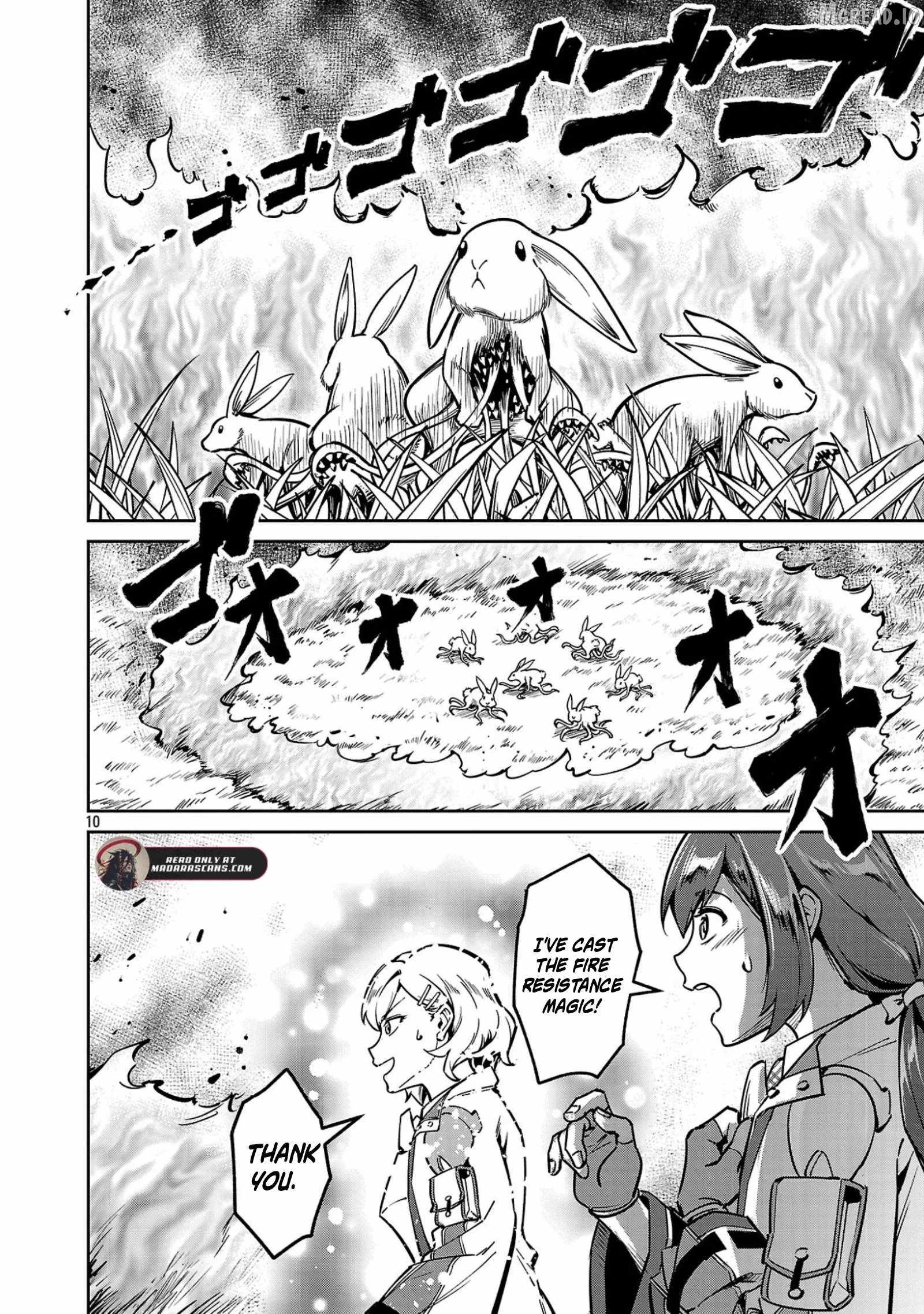 Saitei Rank no Boukensha, Yuusha Shoujo wo Sodateru Orette Chapter 12-2-eng-li - Page 3