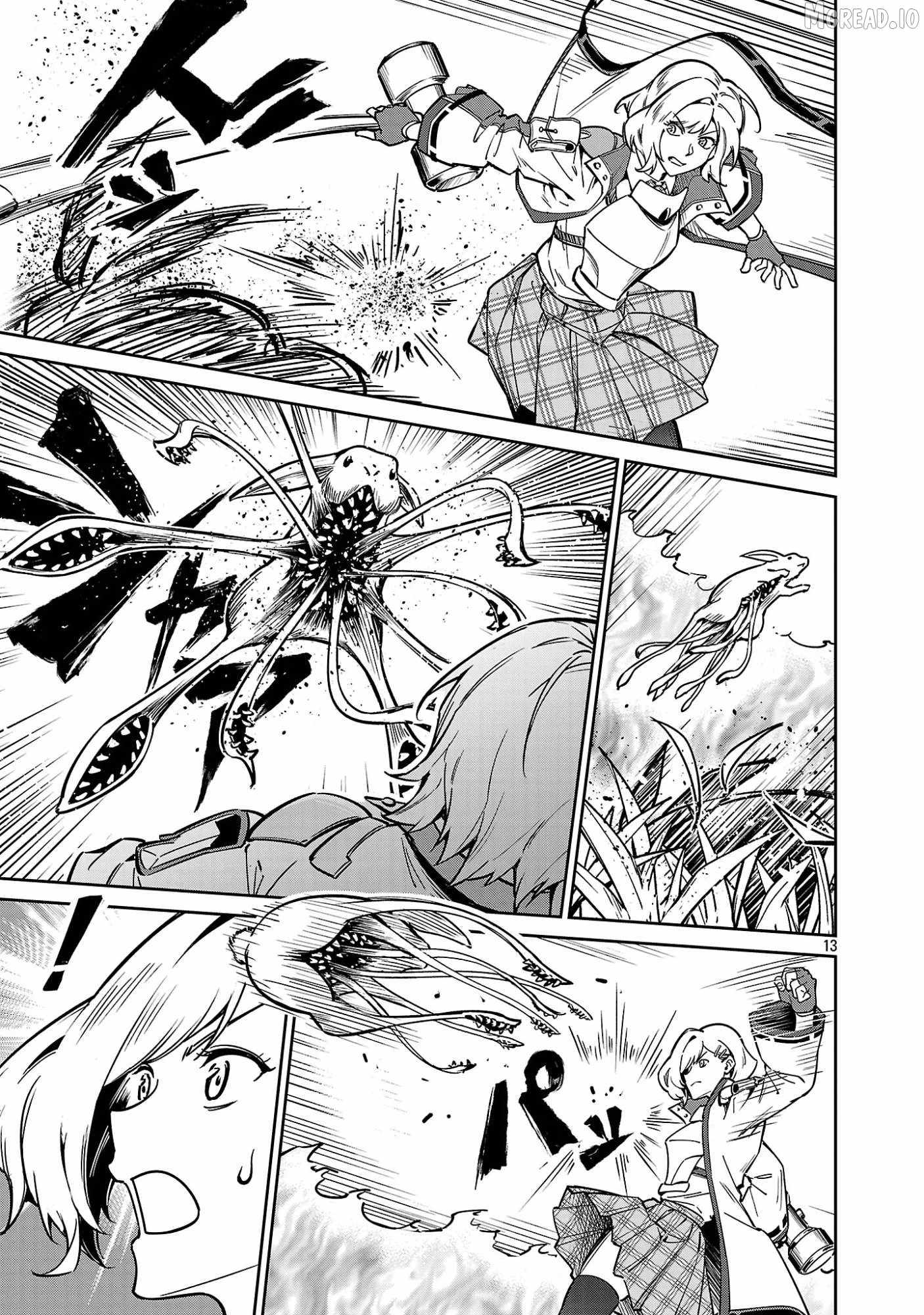 Saitei Rank no Boukensha, Yuusha Shoujo wo Sodateru Orette Chapter 12-2-eng-li - Page 6