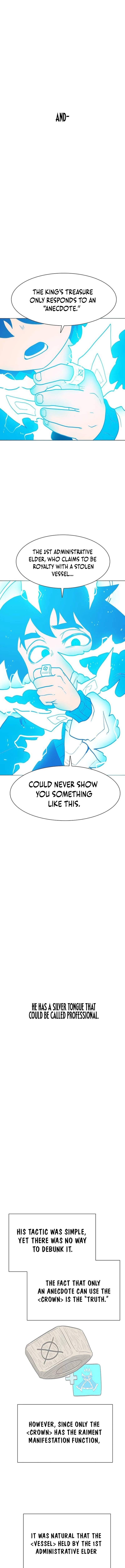 The Gray Mark Chapter 80-eng-li - Page 12