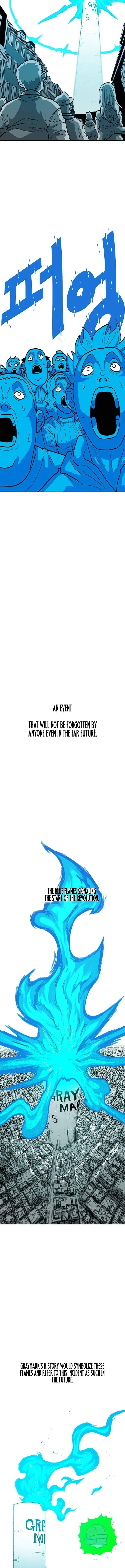 The Gray Mark Chapter 80-eng-li - Page 21