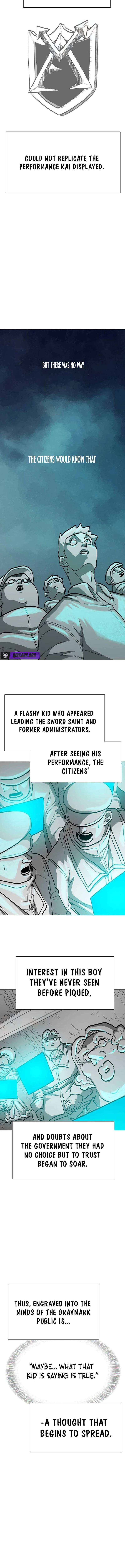 The Gray Mark Chapter 80-eng-li - Page 13