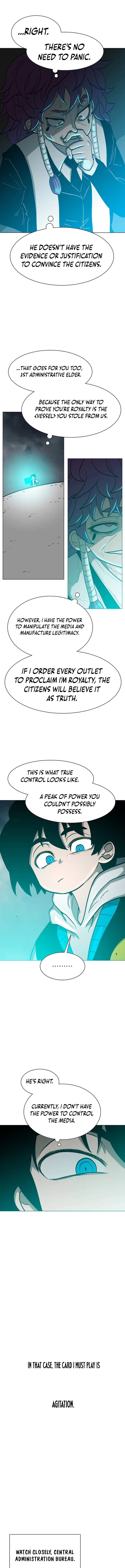 The Gray Mark Chapter 80-eng-li - Page 6