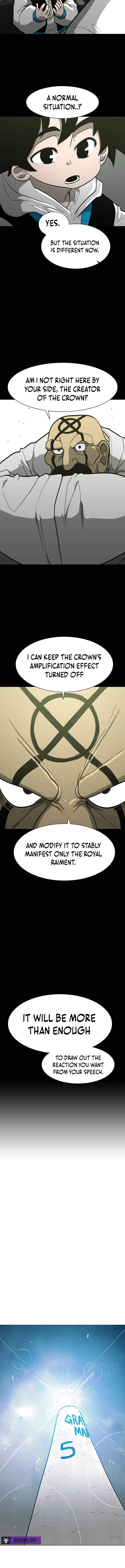 The Gray Mark Chapter 80-eng-li - Page 9