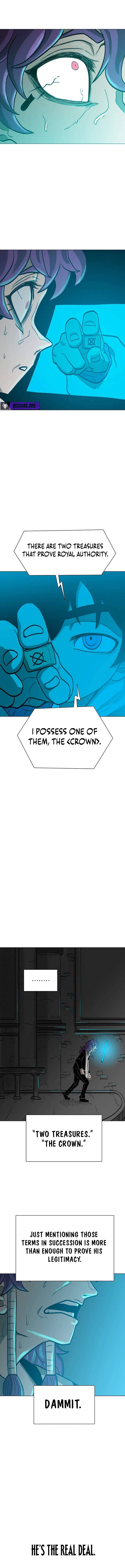 The Gray Mark Chapter 80-eng-li - Page 4