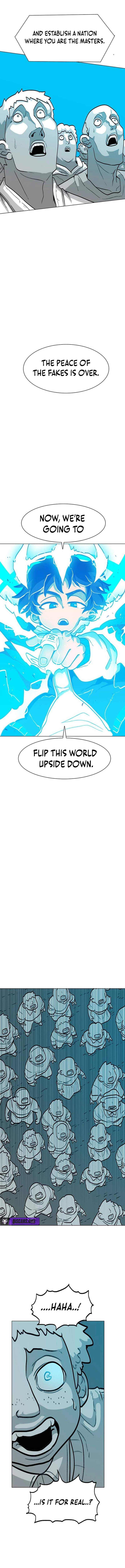 The Gray Mark Chapter 80-eng-li - Page 17