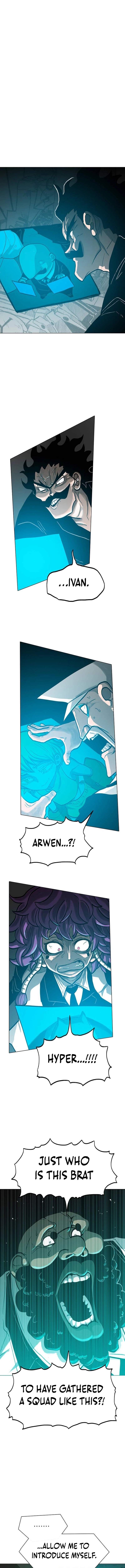 The Gray Mark Chapter 80-eng-li - Page 2